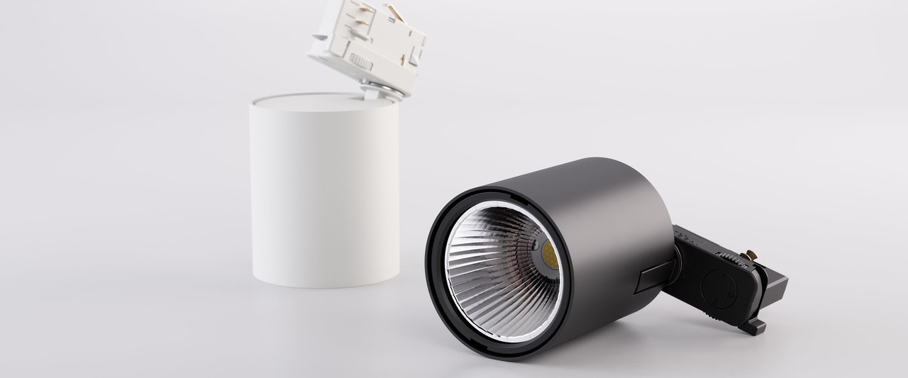 Compact Fagerhult Streamer: Efficient Lighting for Low Ceilings